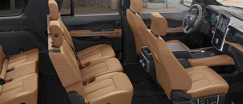 ford expedition suv seats